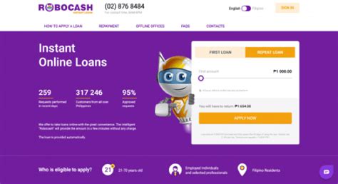 robocash loan calculator|RoboCash .